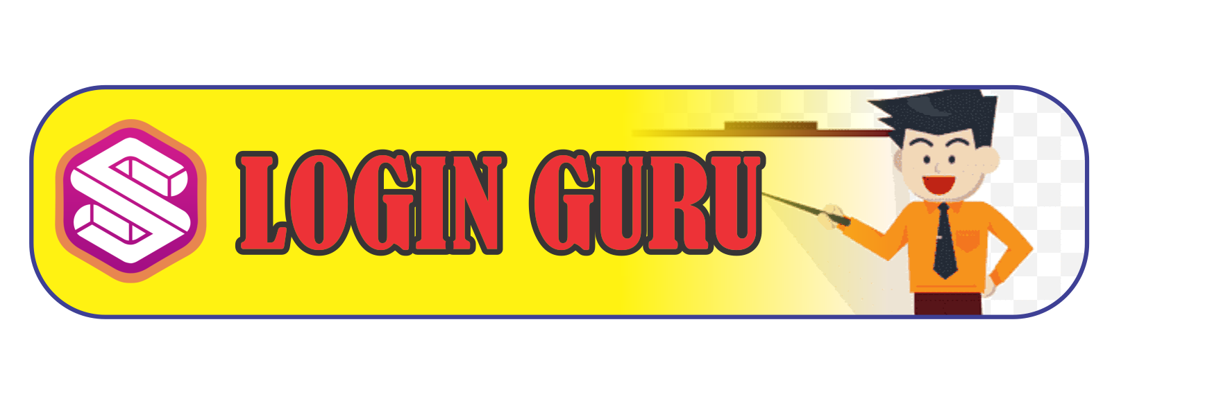 TOMBOL LOGIN GURU