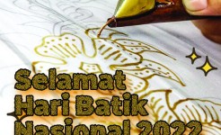 SMK Plus Trimitsa Cibinong Peringati Hari Batik Nasional IG BATIK NAS 2022