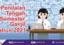 UJIAN ONLINE PTS GANJIL TAHUN 2021 POSTING WEB SITE