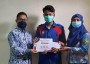 Yayasan Trimitsa Menyerahkan Beasiswa Pendidikan Semester Ganjil Tahun 2021 beasiswa